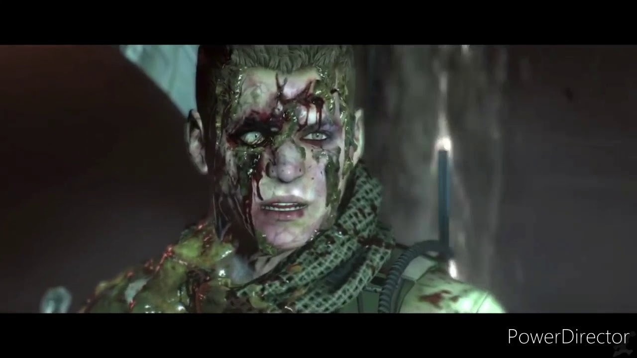 Resident evil 6  [GMV]  Would anyone care [Piers Nivans]