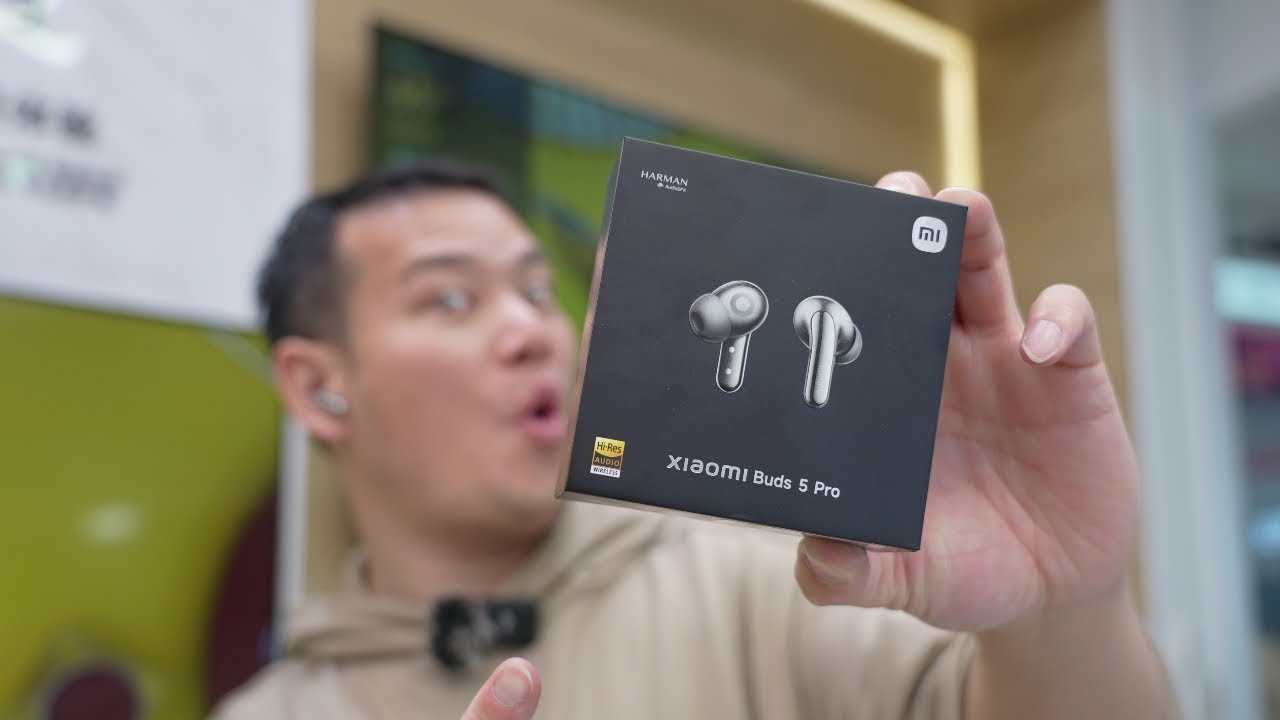 Xiaomi Buds 5 Pro: Overpriced but with Voice Recording Revolution