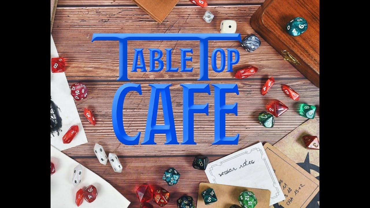Tabletop Cafe - Превращаем главных злодеев в опасных персонажей