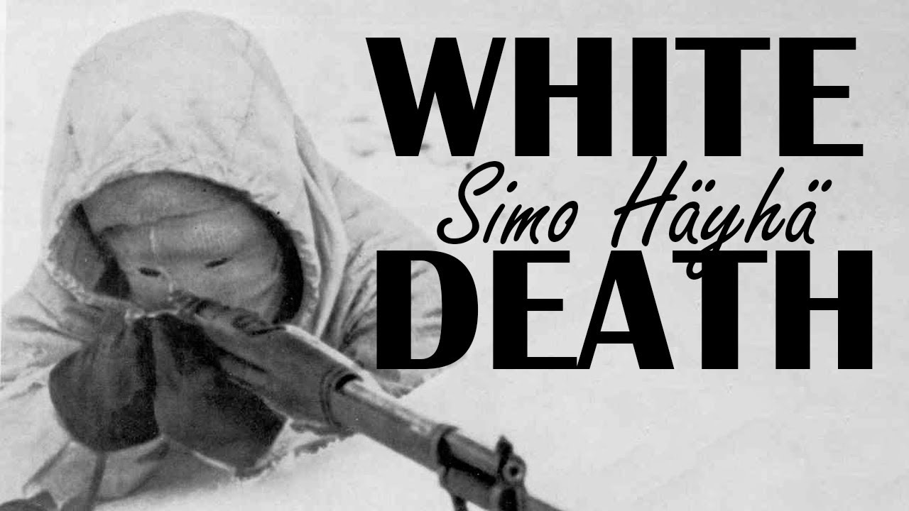Badasses from History Ep 1: Simo H&auml;yh&auml; (WHITE DEATH)