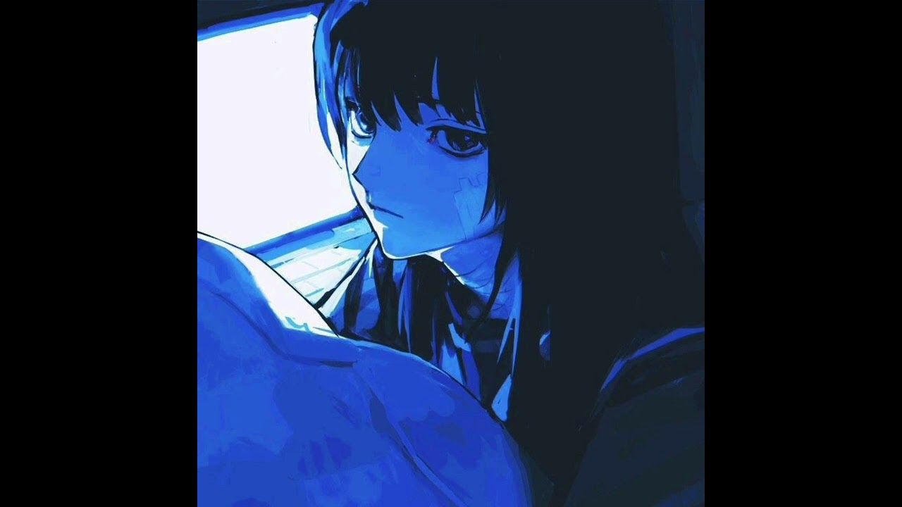 Being Broken in a Bluesnight