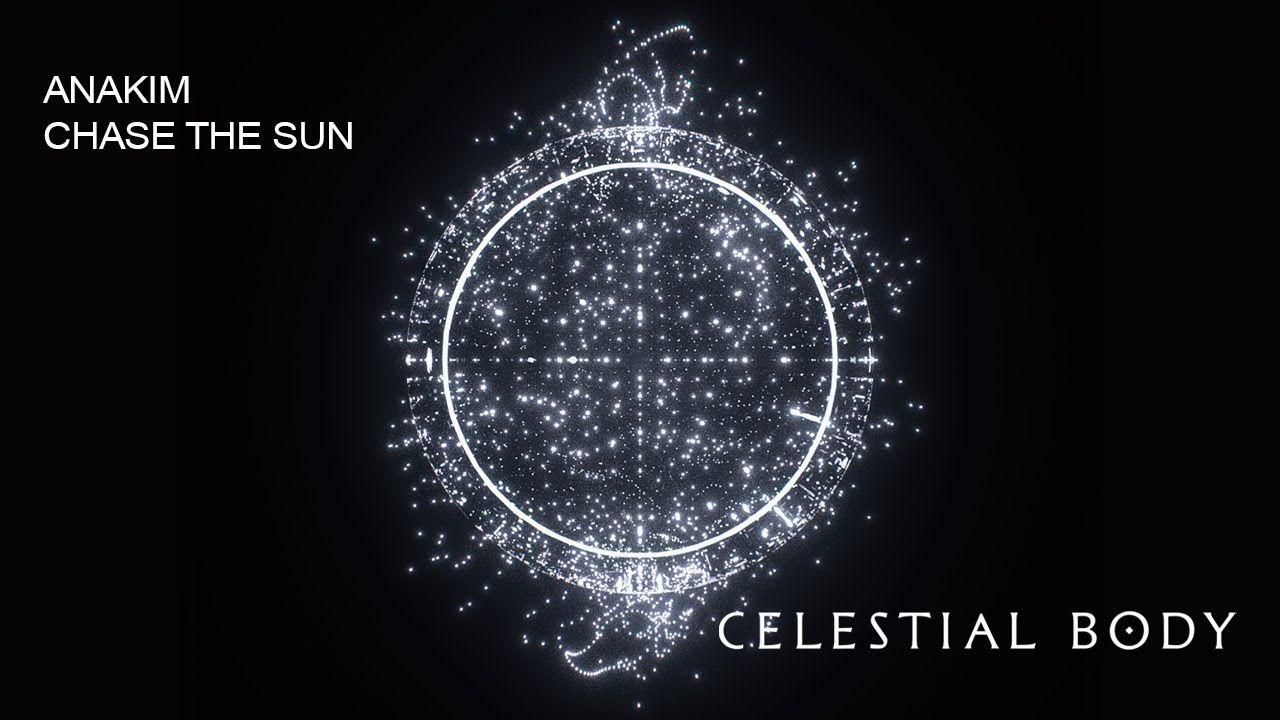 Anakim - Chase The Sun [Melodic Techno / EDM]