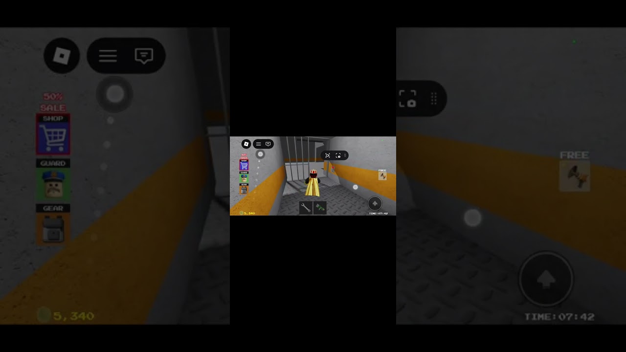 1st place in barrys prison run