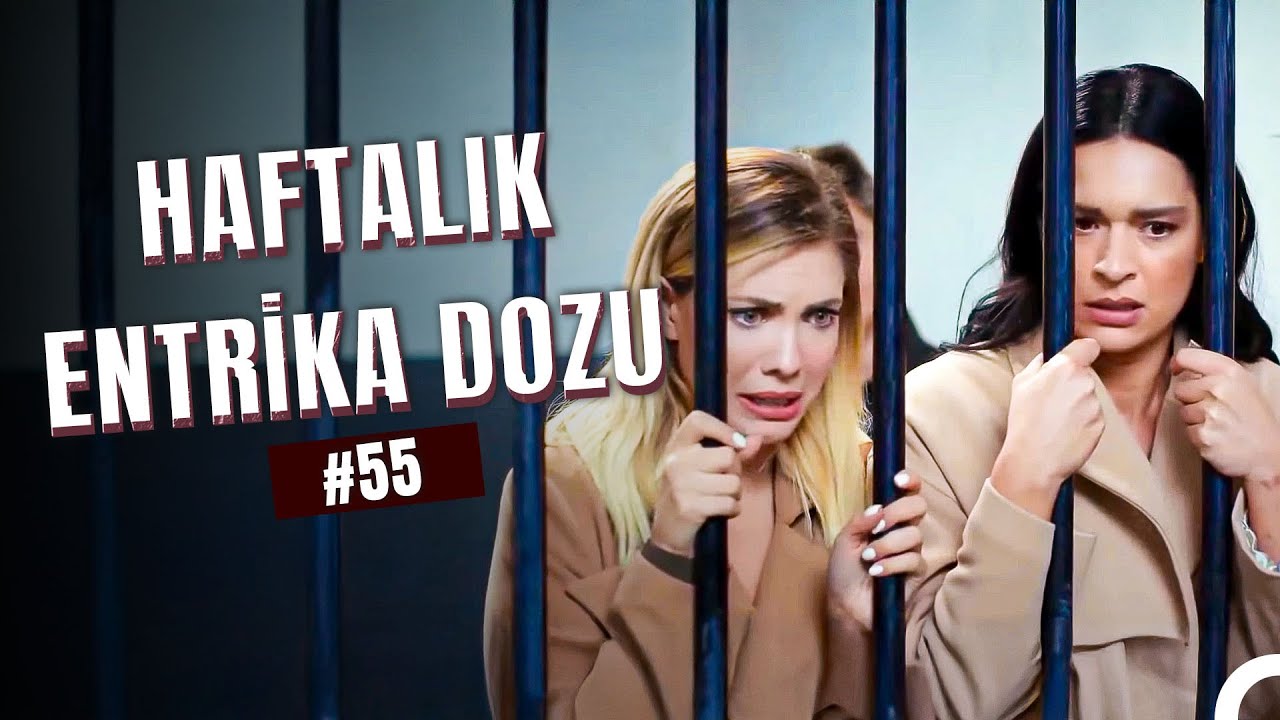 Haftalık Entrika Dozu #55: Yıldız ve Zehra Nezarette! - Yasak Elma