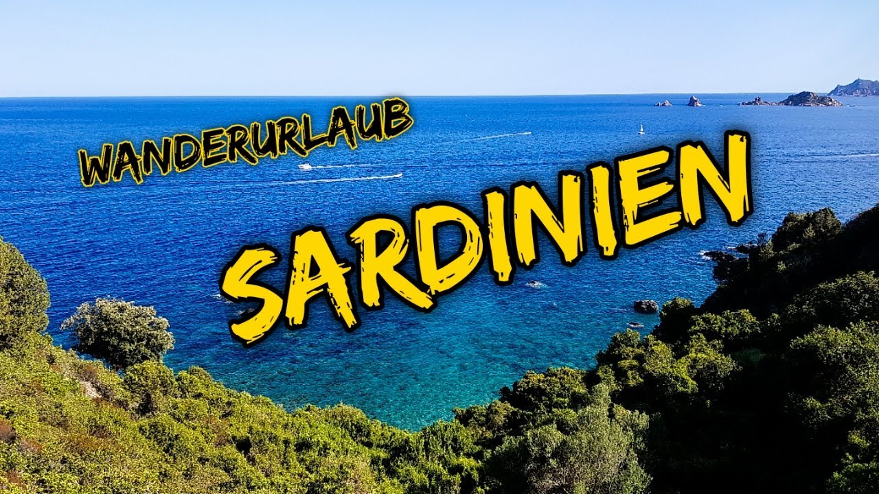 Wanderurlaub auf Sardinien