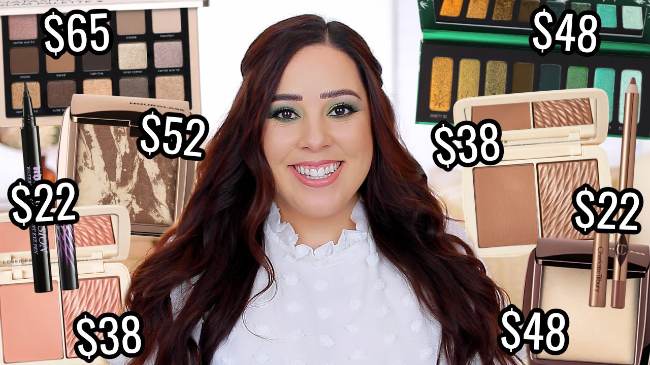 10 AMAZING AFFORDABLE ALTERNATIVES TO HIGH END MAKEUP 2020!