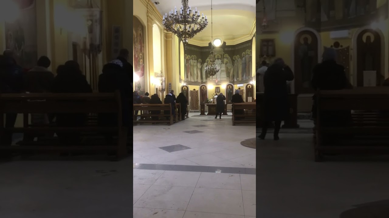 Anna's Church.  Lviv