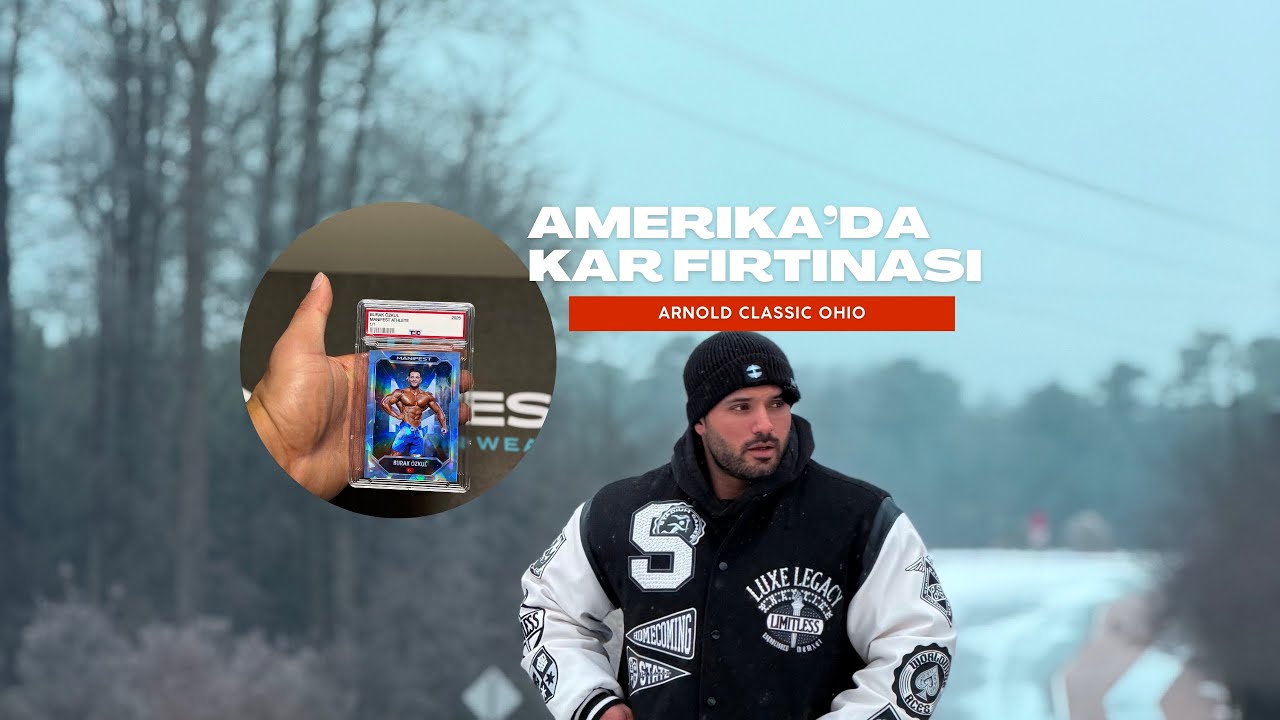 KAR FIRTINASI(Salonlar Kapalı!)