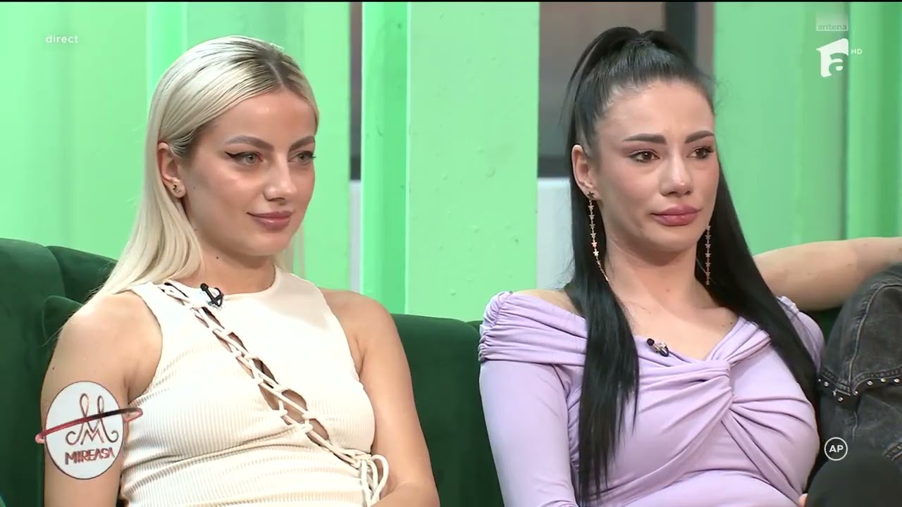 Liviu și Delia sunt într-o cunoaștere