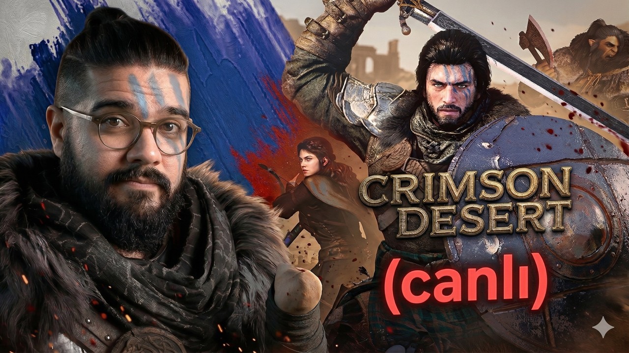e hadi CRIMSON DESERT