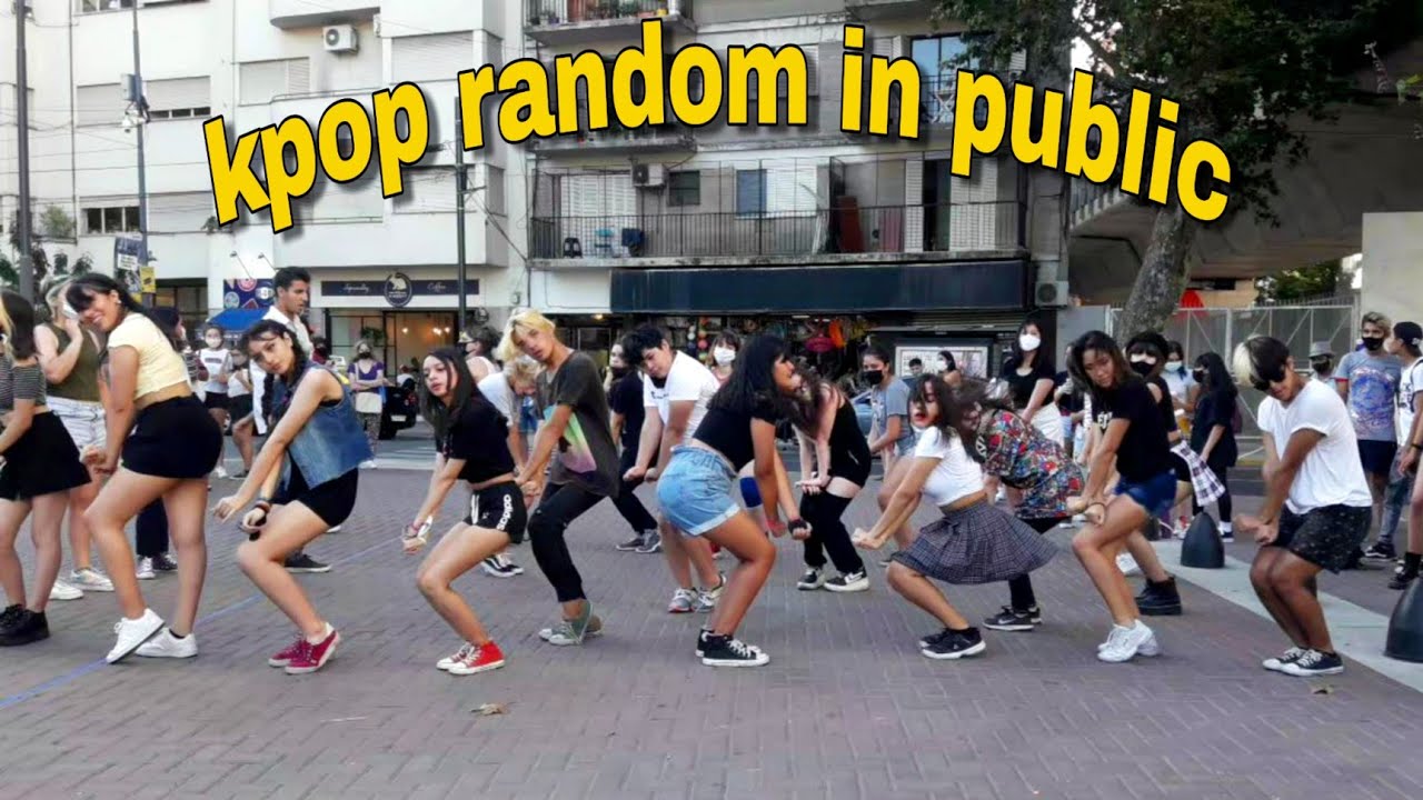 [KPOP RANDOM IN PUBLIC ARGENTINA] 2021 