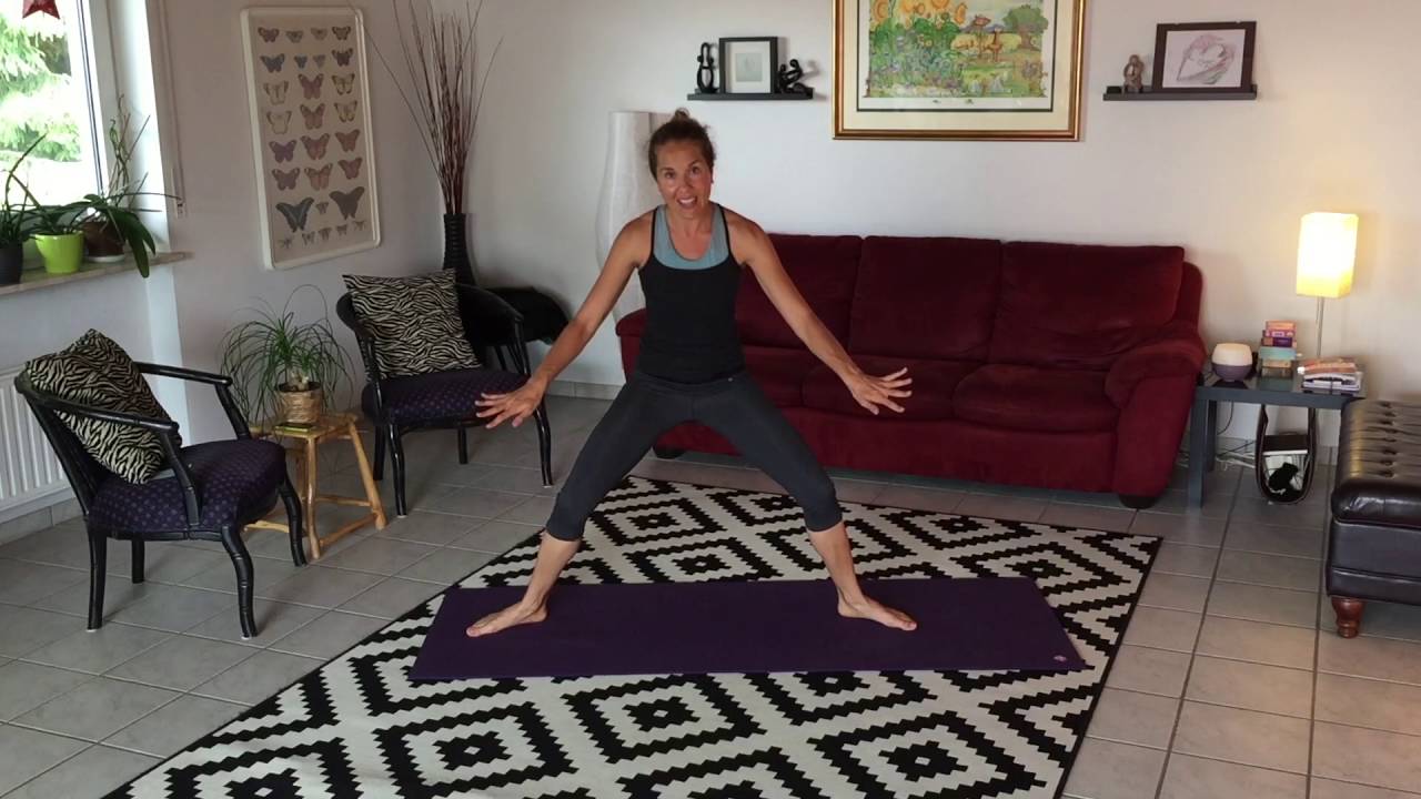 Quiet Workout for Toddler's Naptime | FemFusion Fitness