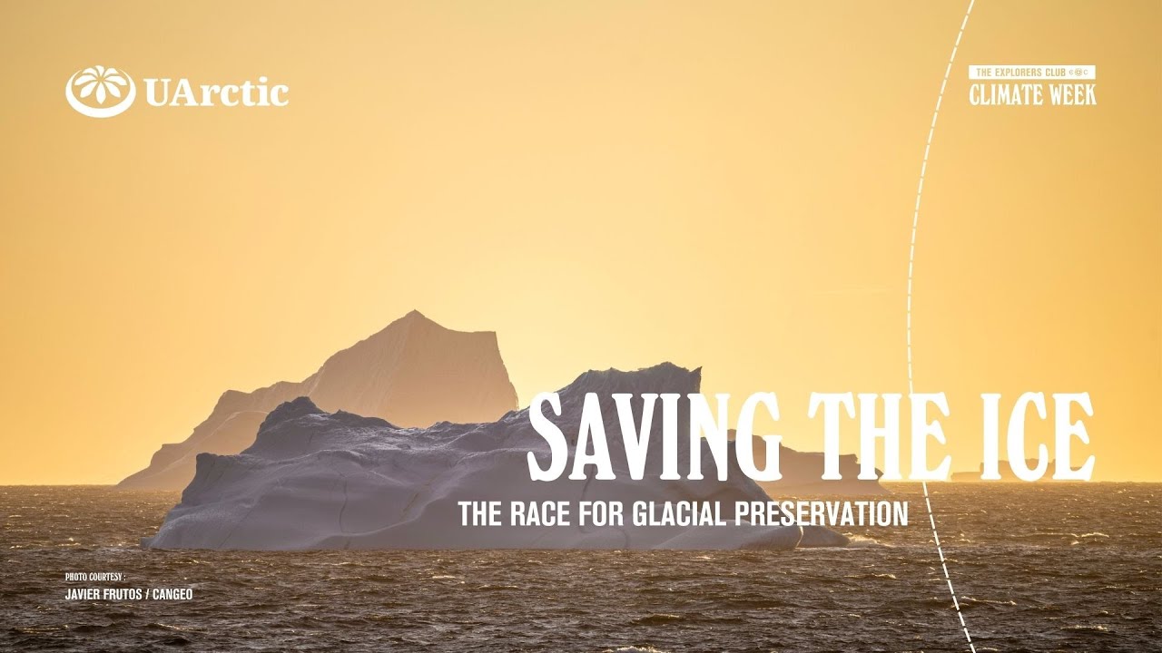 Climate Week 2025 Sunday: Holding Back the Tide