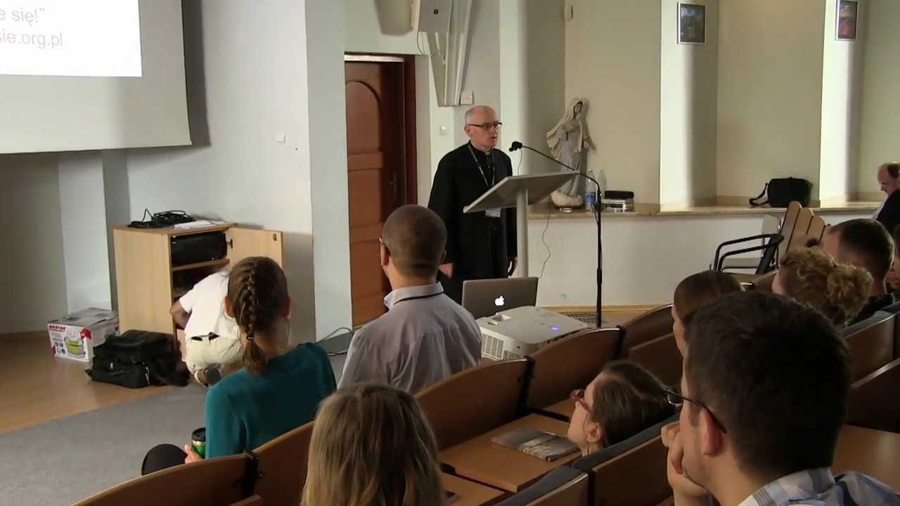 Całun Turyński - ks. Mieczysław Piotrowski TChr