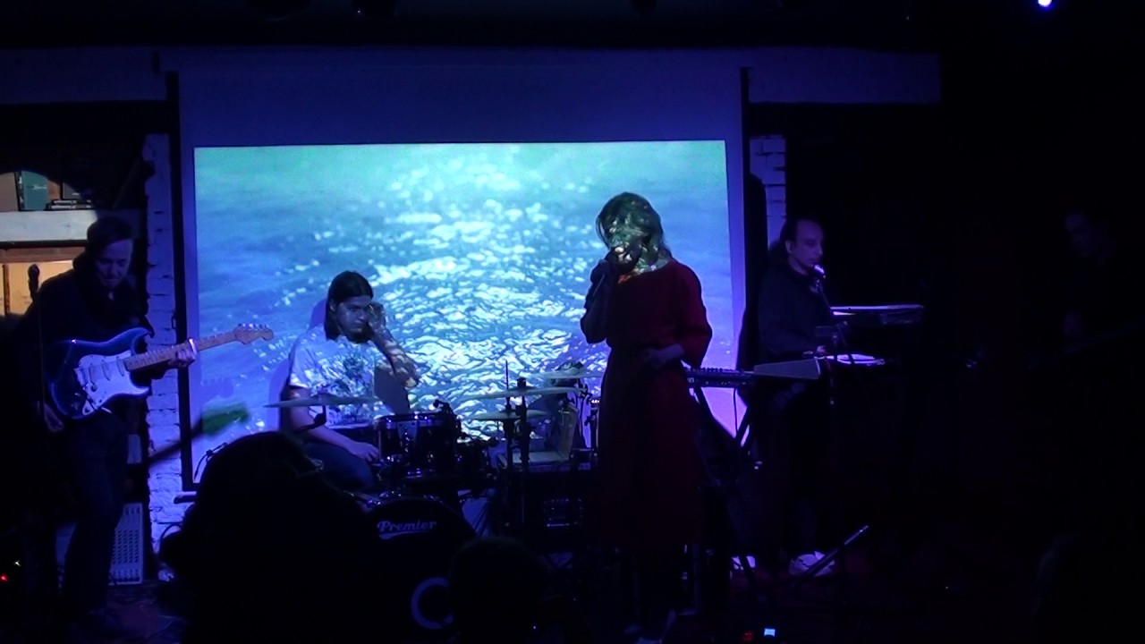 Галина Босая &mdash; Псалом 132 (2017-02-18)