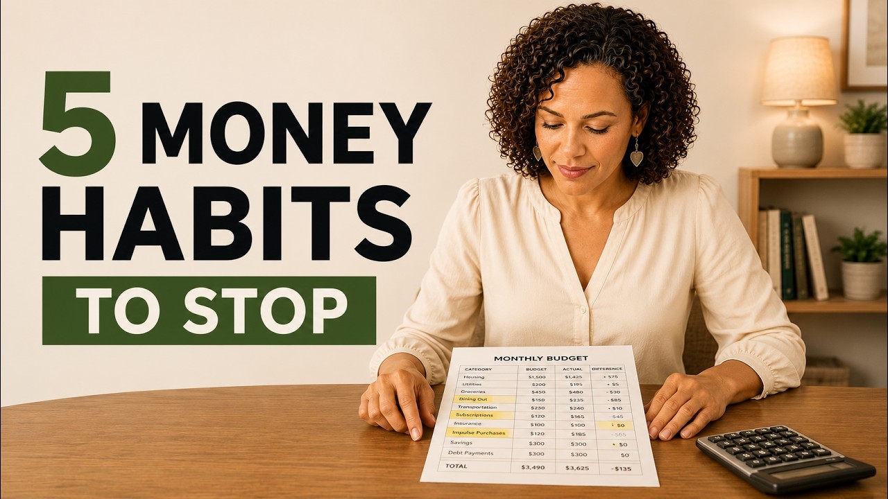 Your Biggest Savings Mistake Probably Isn't What You Think