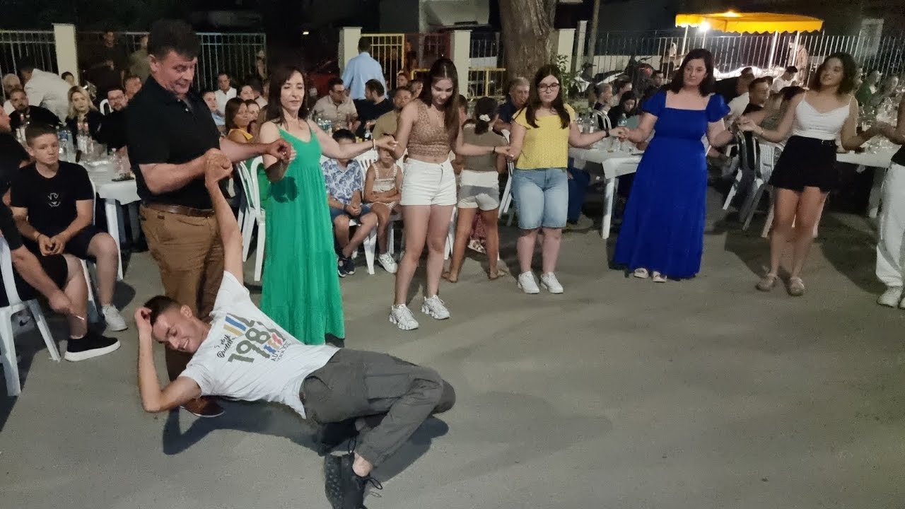 Τσάμικο και νεολαία σε μια Ελλάδα που  αντιστέκεται ακόμα - Δαμάσι Χοροεσπερίδα ΔΑΜΑΣΙΑΚΟΥ19/7/2025