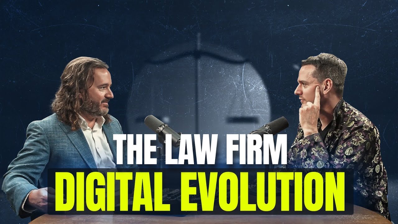 Conan Hines: The Law Firm Digital Evolution