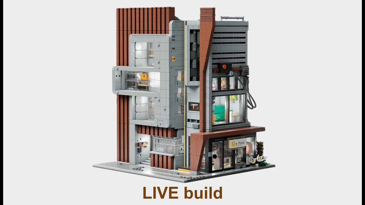 Pantasy Architecture Firm (85041) LIVE build (12/02/26)