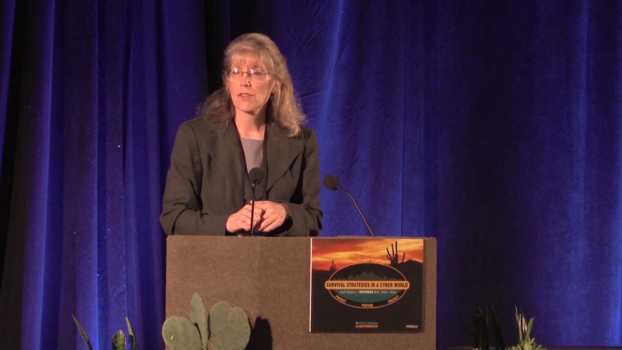 ISSA 2016 International Conference: Introduction and Opening Remarks