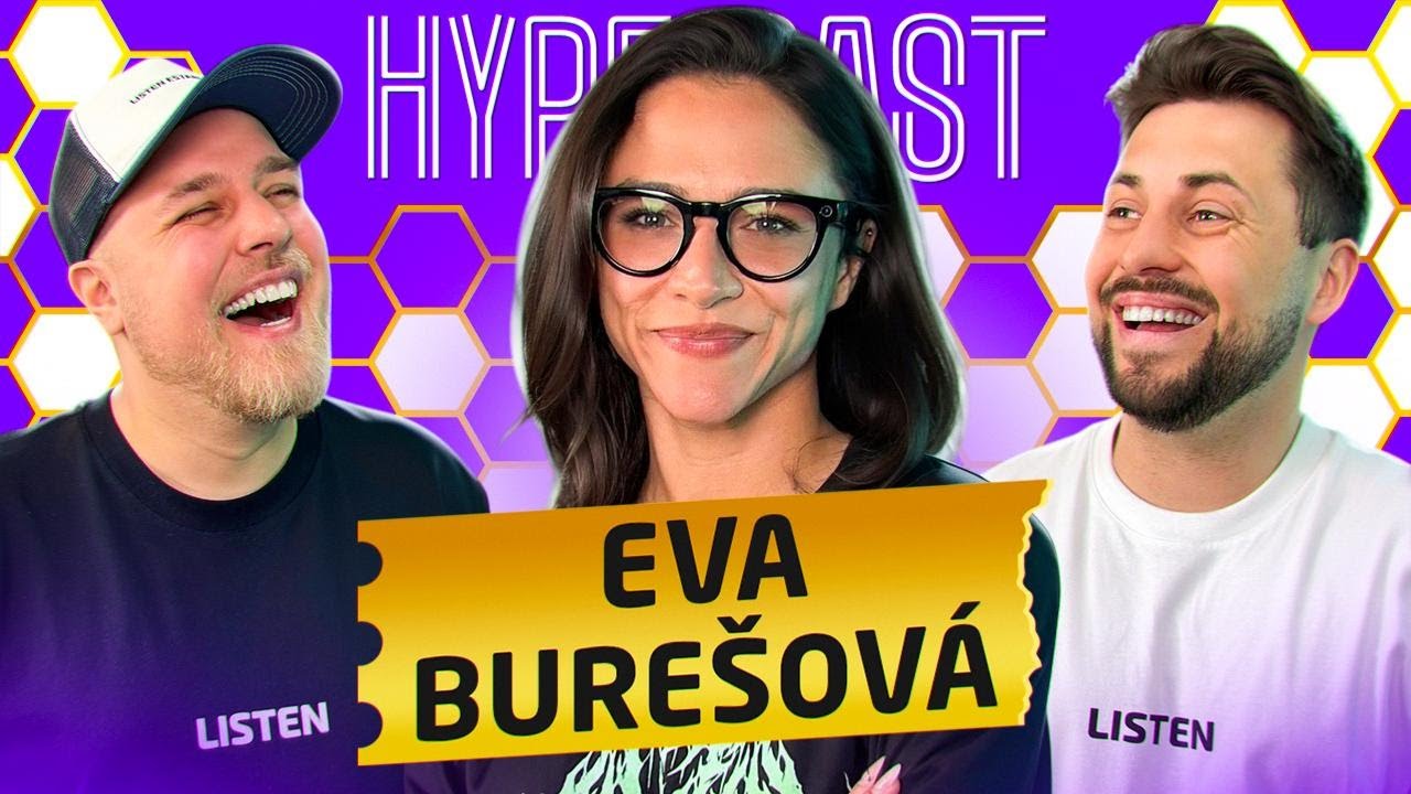 EVA BUREŠOVÁ - REŽISÉR ZOO MĚ NUTIL SBÍRAT ŽIVOU TARANTULI, JARO SLÁVIK MĚ MUSEL ZHEJTIT V TALENTU