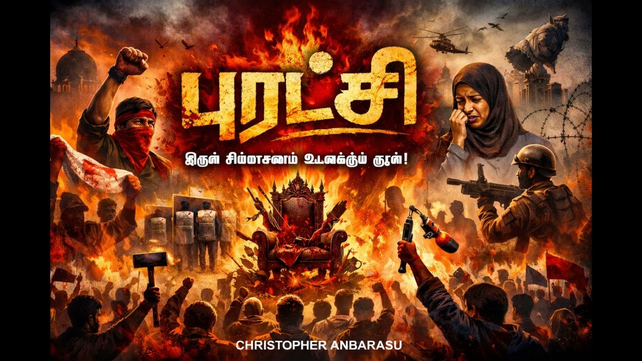 Voice of the Voiceless | Tamil Political Awareness Rap