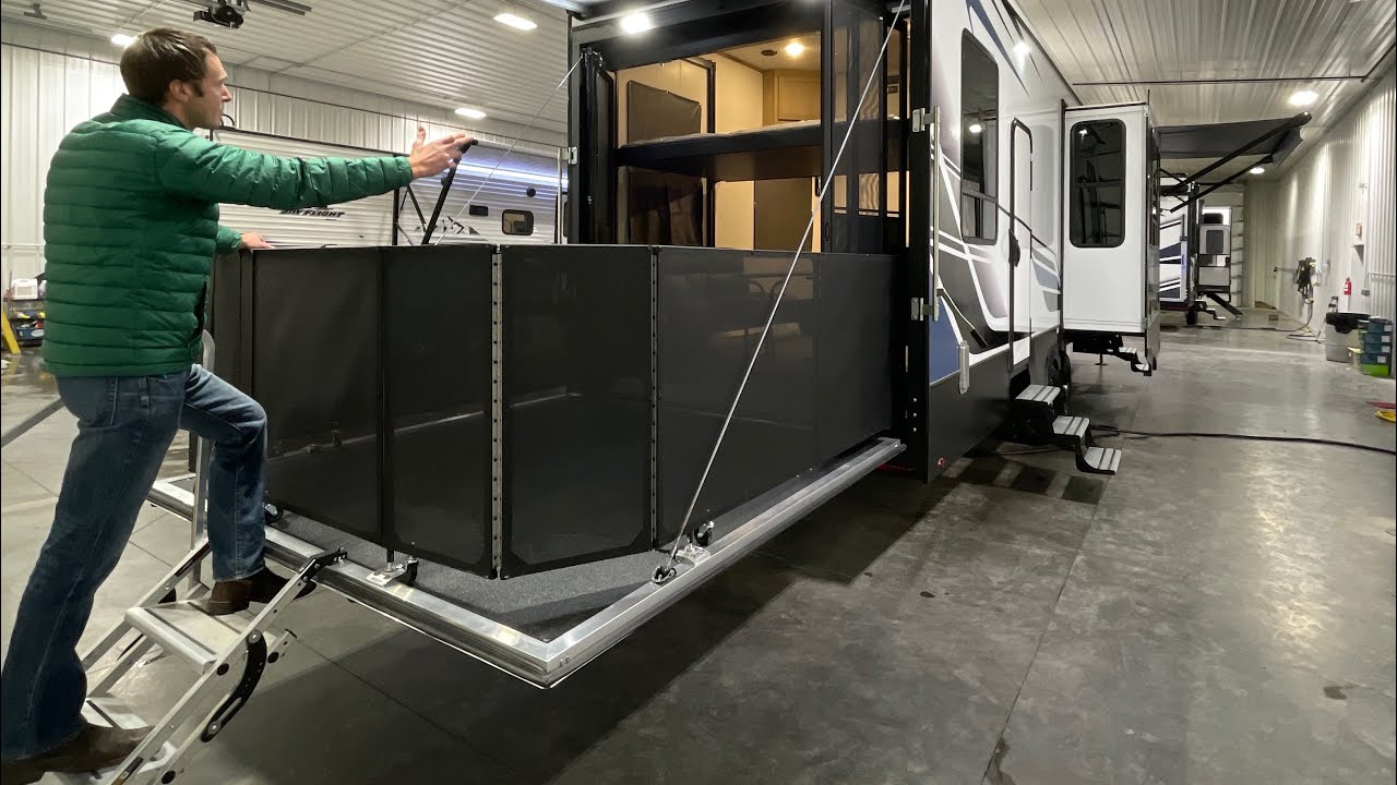 Fueling Your Passion!!  2023 Carbon 348 - Smith RV - Casper, WY