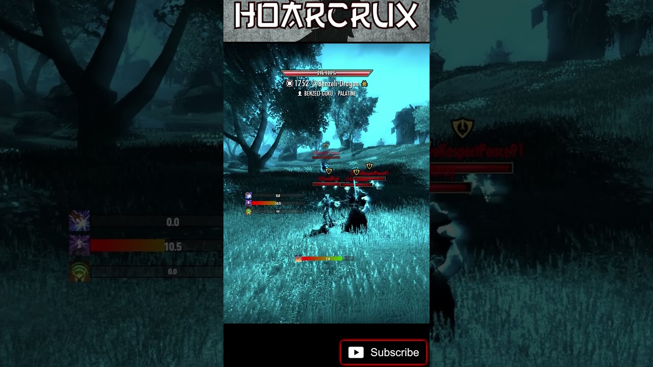 THIS is How you PROPERLY GANK a Streamer | ESO PvP