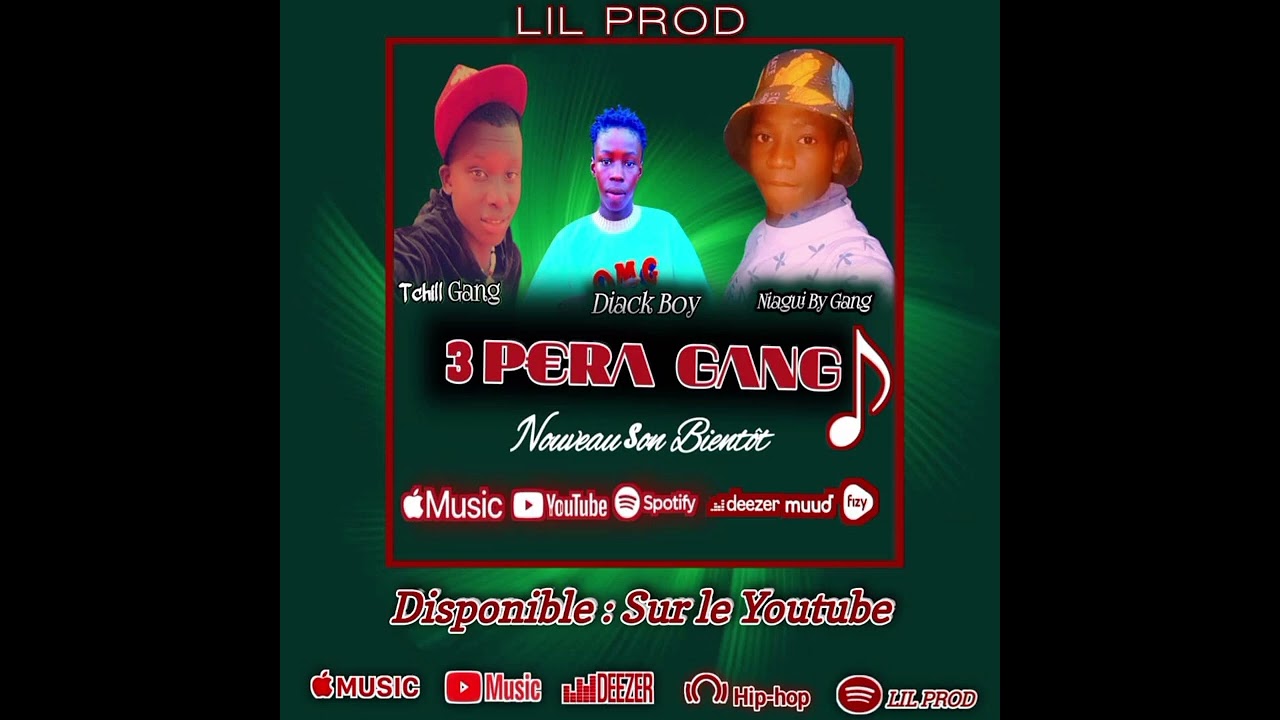 3 PERA GANG 