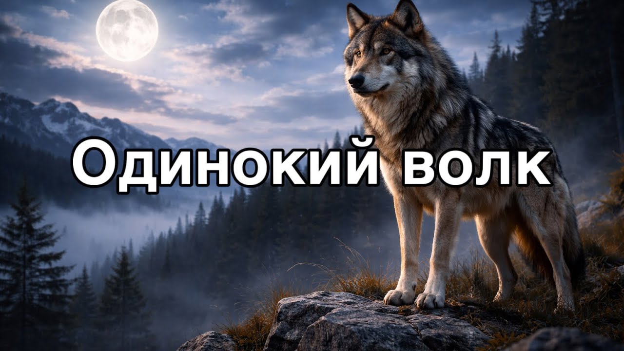 Одинокий волк | Opsin