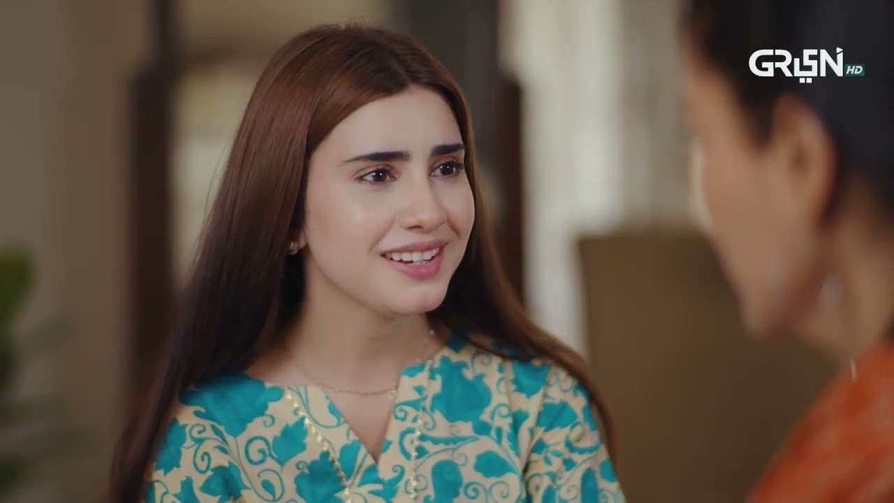 Main Apna Shohar Tumhare Sath Baant Nahi Sakti Batool #ainaasif #Maa #greentv #trending