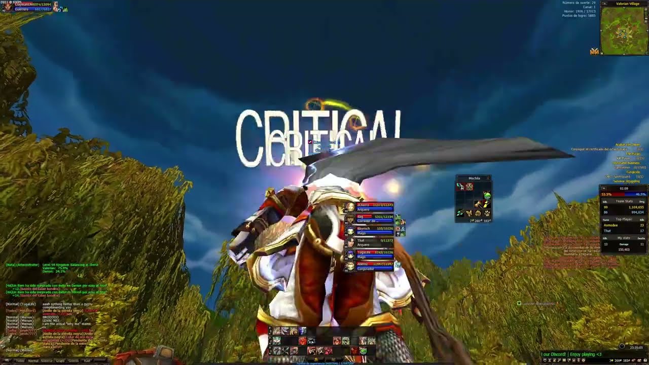 4ancient PVP: New Matchmaking mode