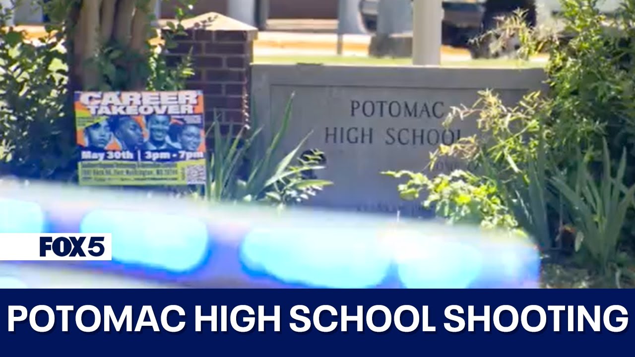 Potomac High School shooting
