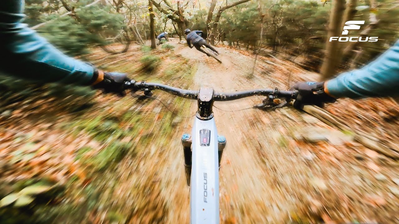 Riding Little Champery Trail On A Lightweight EMTB! | FOCUS JAM&sup2; SL