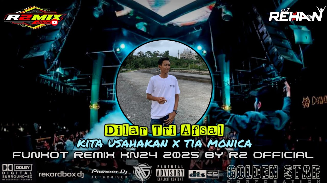 REMIX KN24❗DJ KITA USAHAKAN LAGI x GUNUNG SINDUR STYLE KN❗DJ R2❗