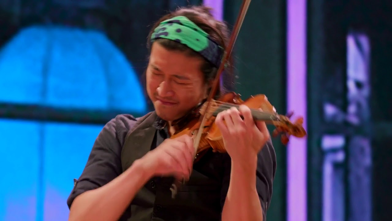 Charles Yang & Peter Dugan | Ravel Violin Sonata No. 2 