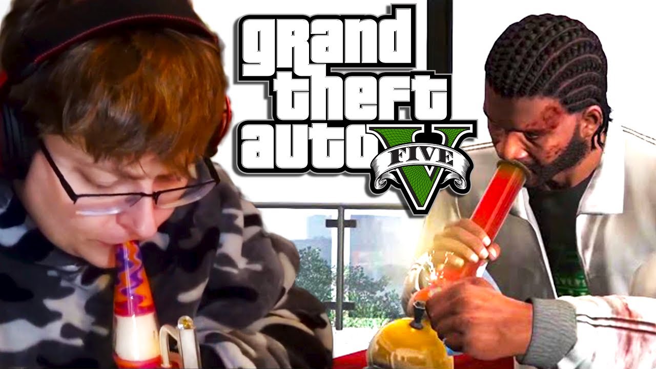 GTA 5 But I'M SLAMMING FAT DABS
