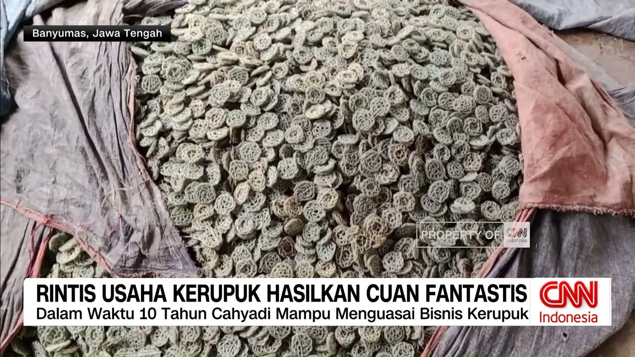 Hasilkan Cuan dari Budidaya Durian dan Bisnis  Kerupuk