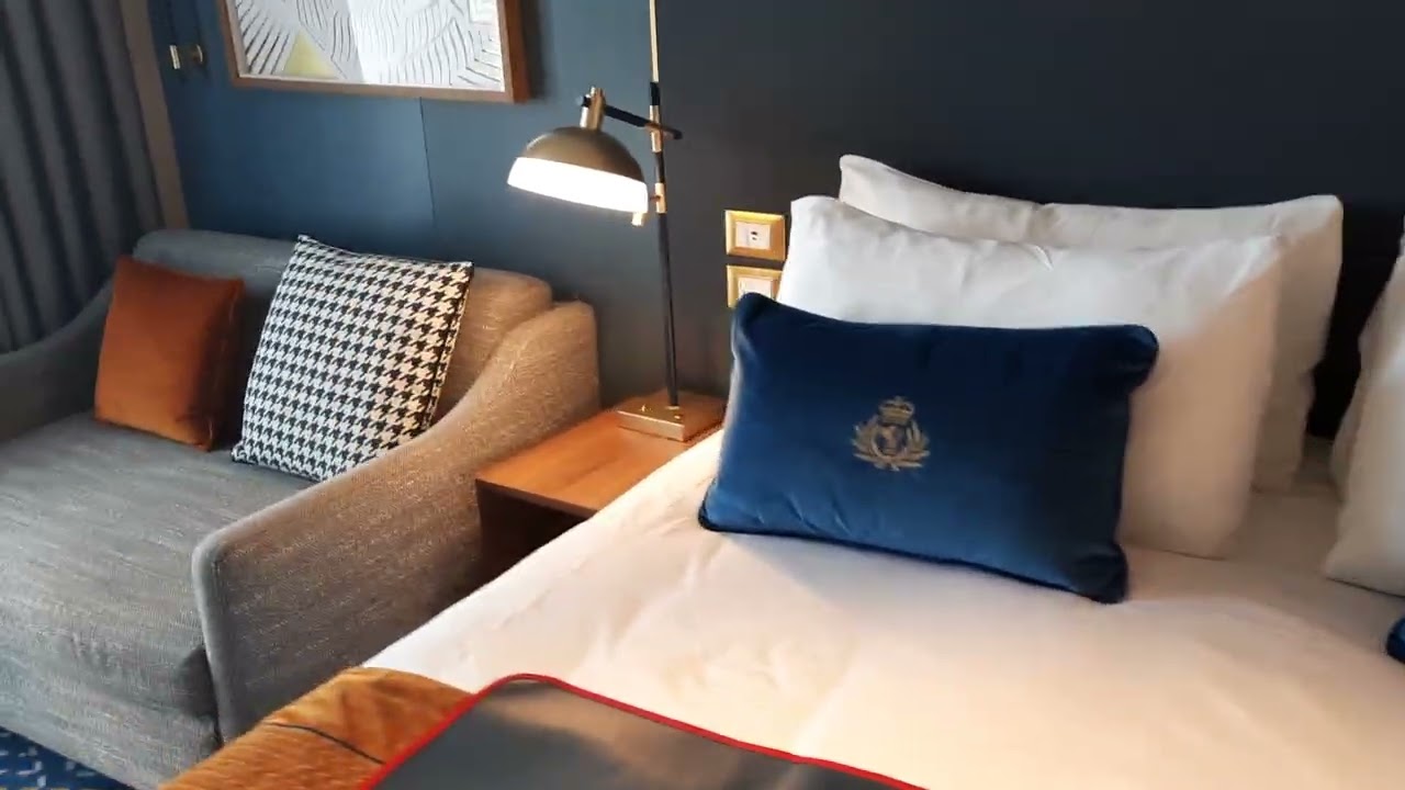 Cunard Queen Anne cabin 4088 just for laughs