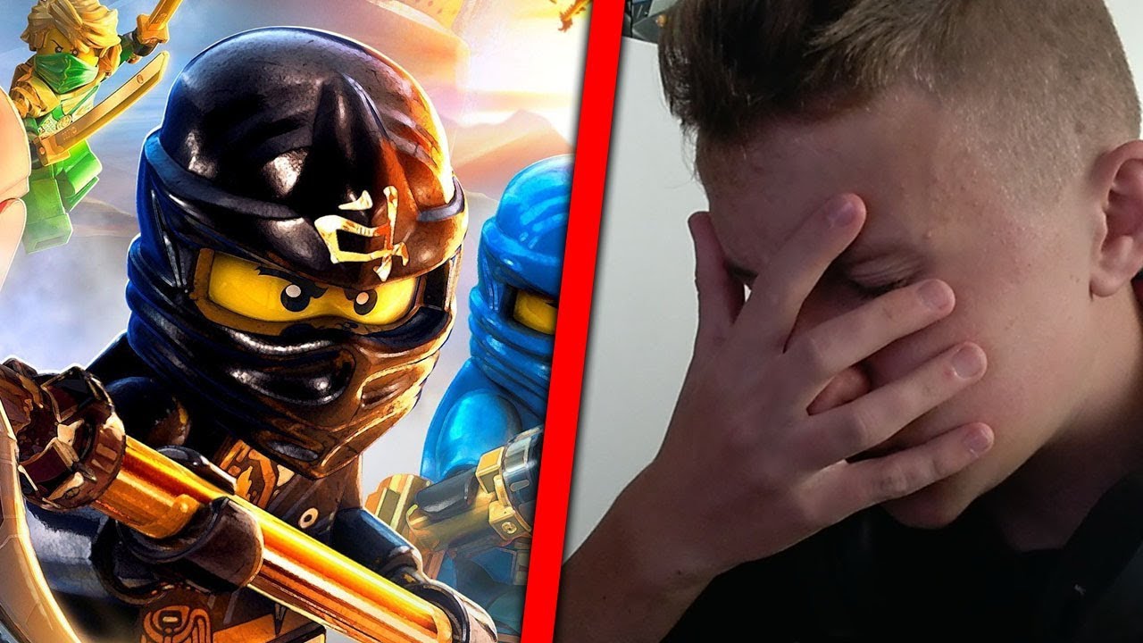 NINJAGO - OCZEKIWANIA VS RZECZYWISTOŚĆ