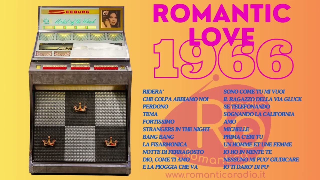 ROMANTIC LOVE 1966