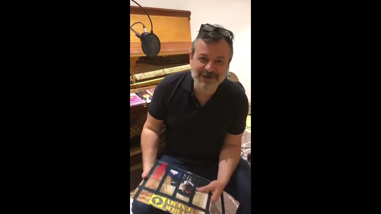Manic Street Preachers - James Dean Bradfield - Rough Trade Transmissions - 30/07/2020