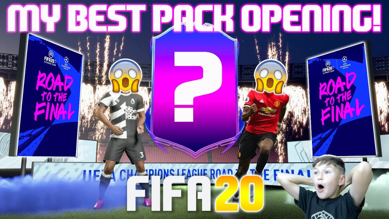 I PACKED 2 PLAYERS WORTH ONE MILLION COINS! | FIFA 20 DIVISION RIVAL REWARDS!