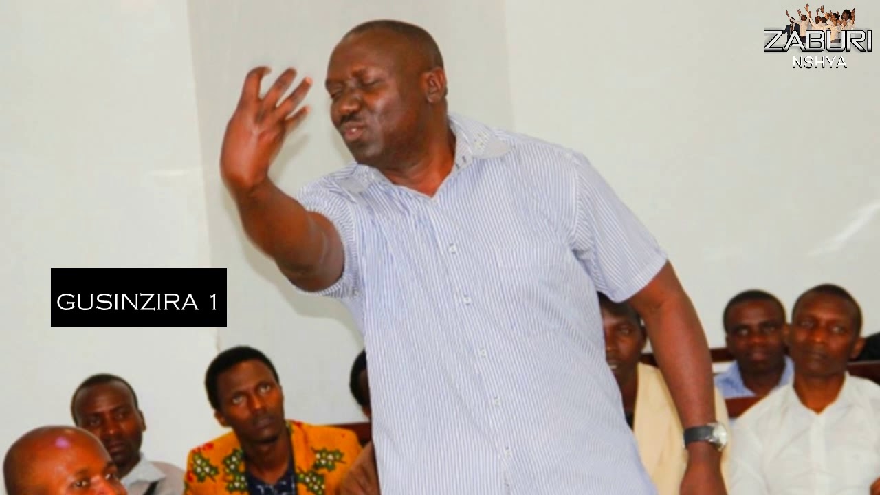 GUSINZIRA MU BURYO BW'UMWUKA (umunsi wa 1) inyigisho ya Pasteur Michael ZIGIRINSHUTI