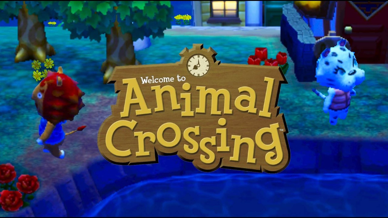 you did your best, now rest... (animal crossing music w/ rain)