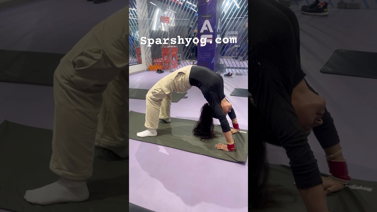 Listen Your Body in Periods | Sparsh Yog 