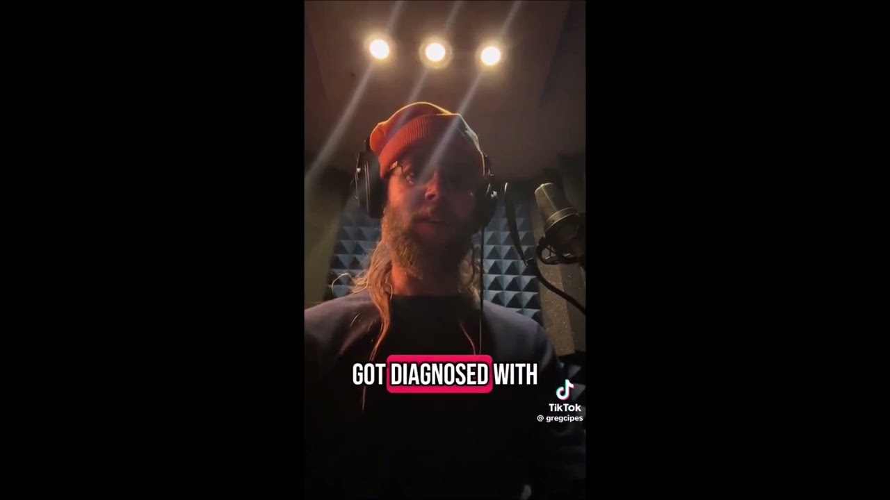 Me when Greg Cipes has Parkinson's Disease