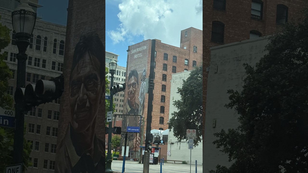 My Day In Houston Texas 