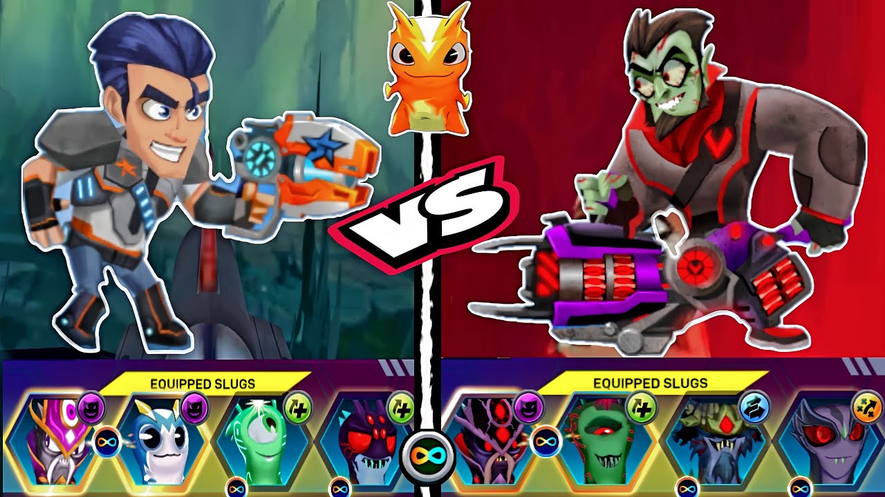 TODAY || SLUG TERRA SLUG IT OUT 2 GAME WELL SHANE VS || GOULED DR BLAKK RANK BEST GAMEPLAY