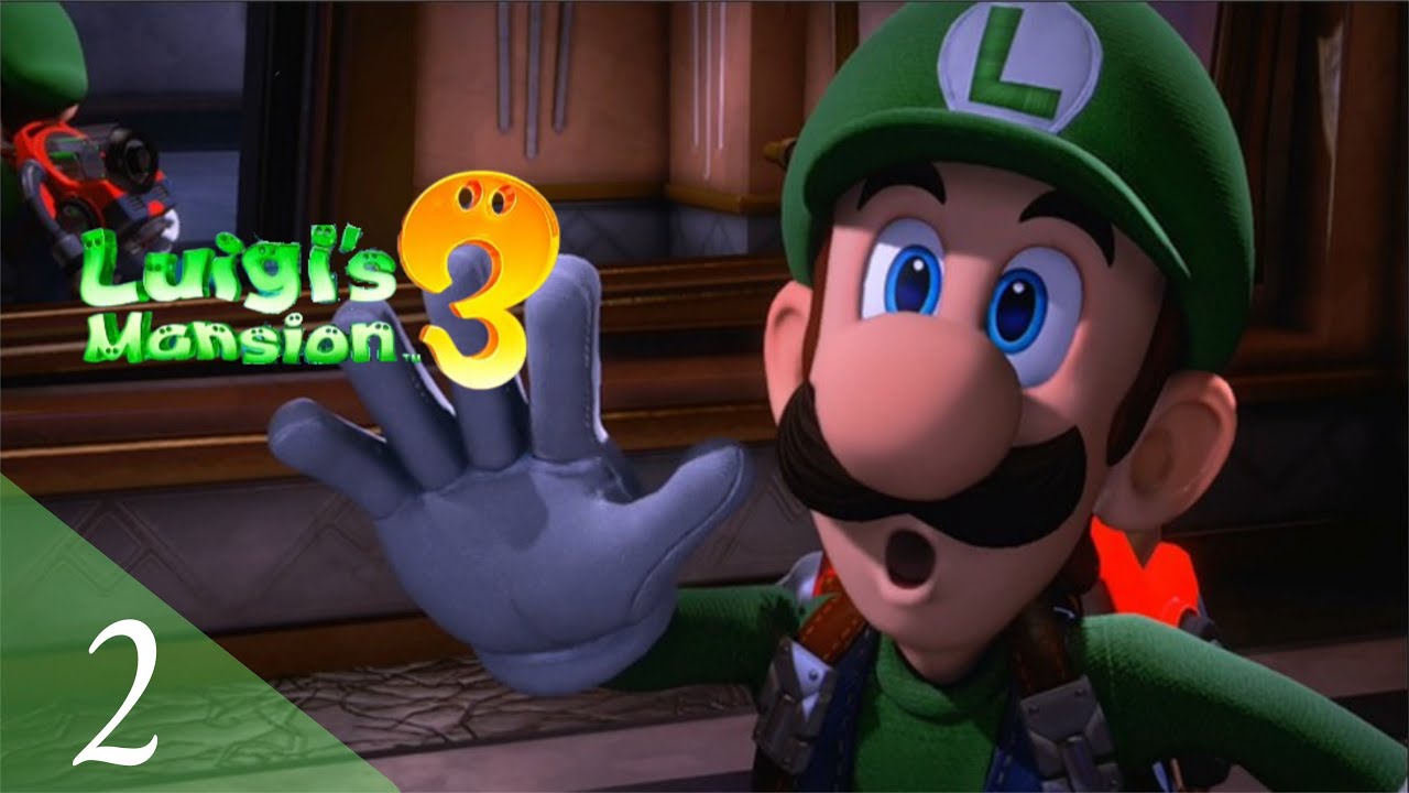 Luigi’s Mansion 3 Full Gameplay 2 – No Commentary | Nintendo Switch